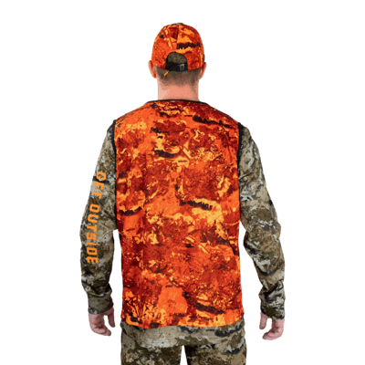 Spika Ranger Vest Biarri Blaze