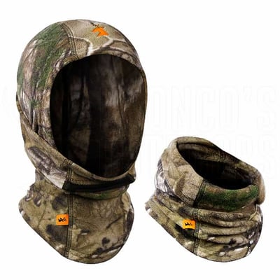 Spika Revolution Heatfleece Balaclava OSFM