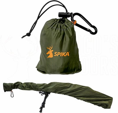 Spika Rifle Rain Cover 52 Inch
