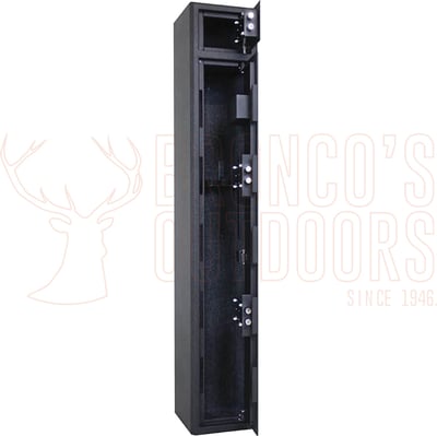 Spika S1 Small Firearm Safe 4 Gun