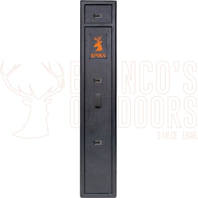 Spika S1 Small Firearm Safe 4 Gun