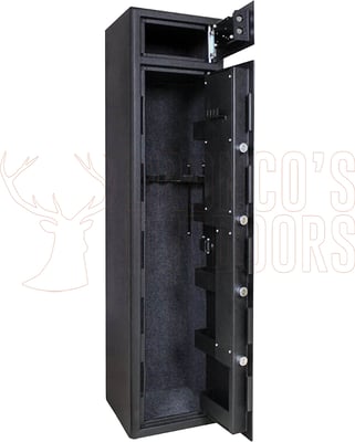 Spika S2E 8 Gun Safe