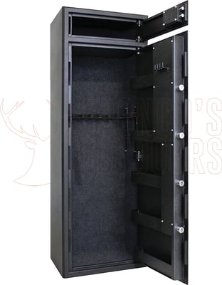 Spika S3E Large Gun Safe 12 Gun Capacity