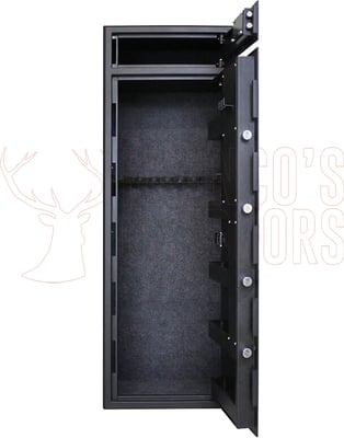 Spika S3E Large Gun Safe 12 Gun Capacity