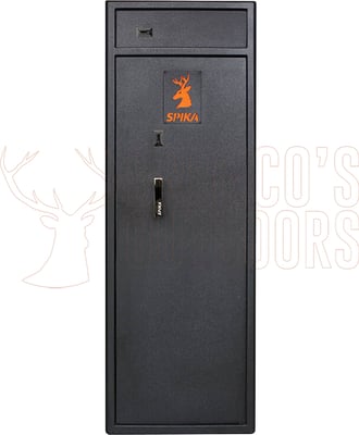 Spika S3E Large Gun Safe 12 Gun Capacity