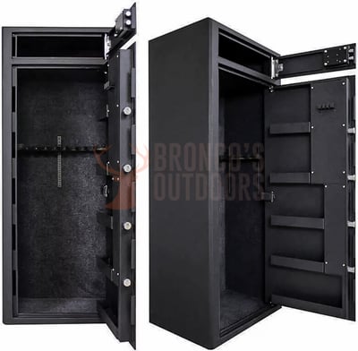 Spika S4 Extra Large 15 Firearm Safe