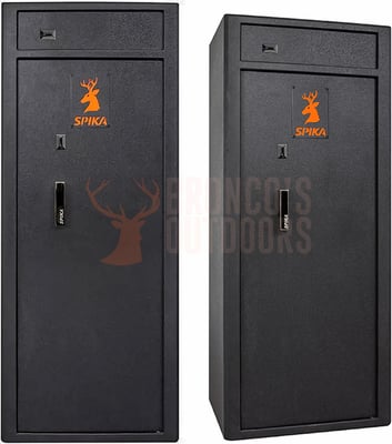 Spika S4 Extra Large 15 Firearm Safe