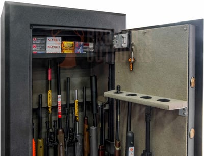 Spika SCH1 Premium Gun Safe Large 18-Gun