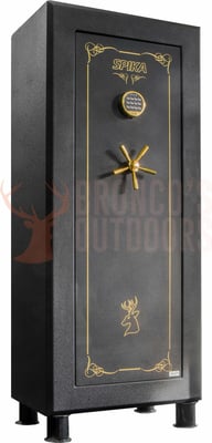 Spika SCH1 Premium Gun Safe Large 18-Gun