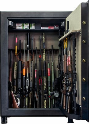 Spika SCH2 Digital Safe 33 Gun Extra Large