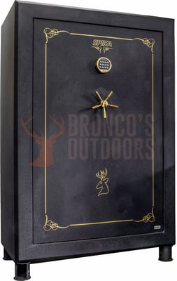 Spika SCH2 Digital Safe 33 Gun Extra Large