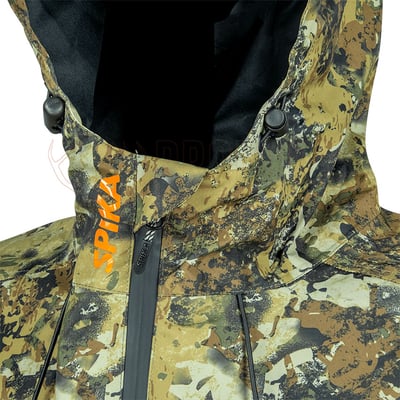 Spika Scout Jacket Biarri Camo