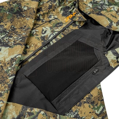 Spika Scout Jacket Biarri Camo