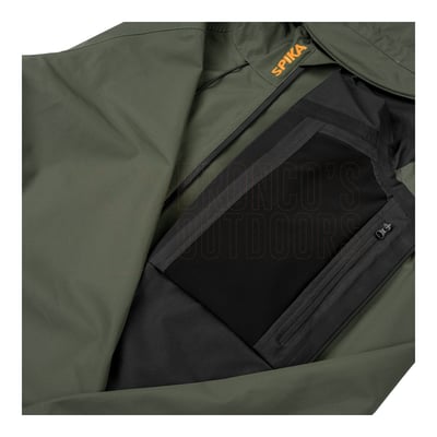 Spika Scout Jacket Performance Olive