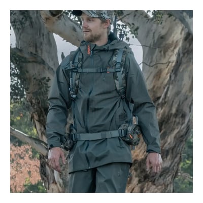 Spika Scout Jacket Performance Olive