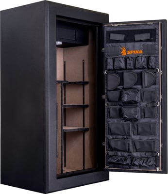 Spika SFB1 Premium 22 Gun Digital Safe