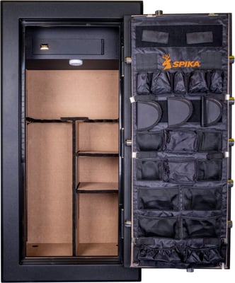 Spika SFB1 Premium 22 Gun Digital Safe