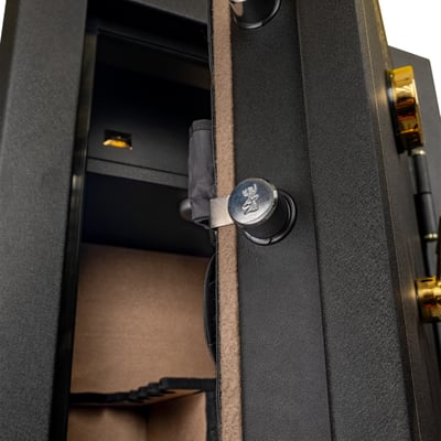 Spika SFB1 Premium 22 Gun Digital Safe