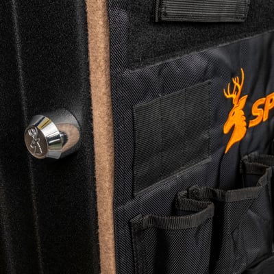 Spika SFB1 Premium 22 Gun Digital Safe