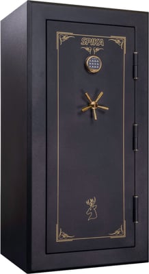 Spika SFB1 Premium 22 Gun Digital Safe