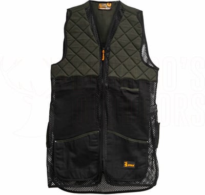 Spika Shooting Vest Olive