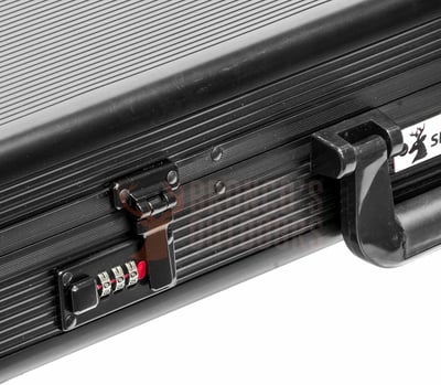 Spika Single Rifle Case Black