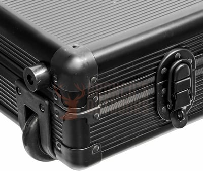 Spika Single Rifle Case Black