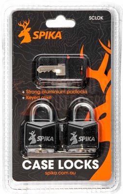 Spika Single Rifle Case Black