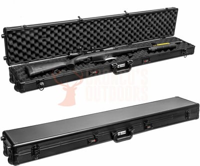 Spika Single Rifle Case Black