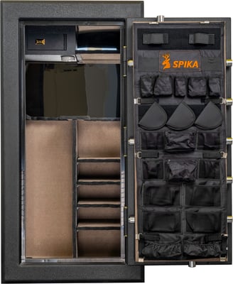 Spika SPFB Large Premium Safe Fire Resistant 22-Gun