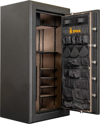 Spika SPFB Large Premium Safe Fire Resistant 22-Gun