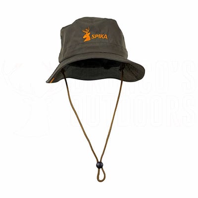 Spika TRIP-TEC Summer Bucket Hat Olive