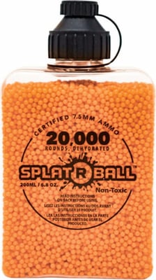 SplatRBall Water Gel Balls 20,000 Rounds