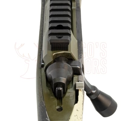 Springfield Armory 2020 Waypoint Carbon Fibre Evergreen 6.5 PRC