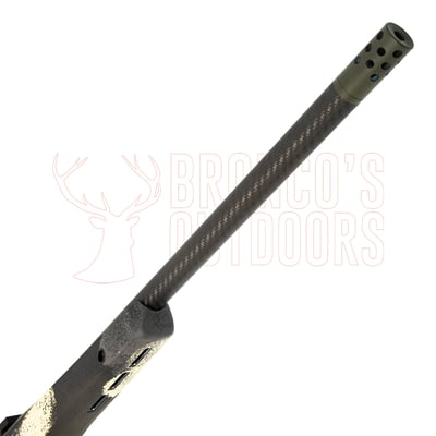 Springfield Armory 2020 Waypoint Carbon Fibre Evergreen 6.5 PRC