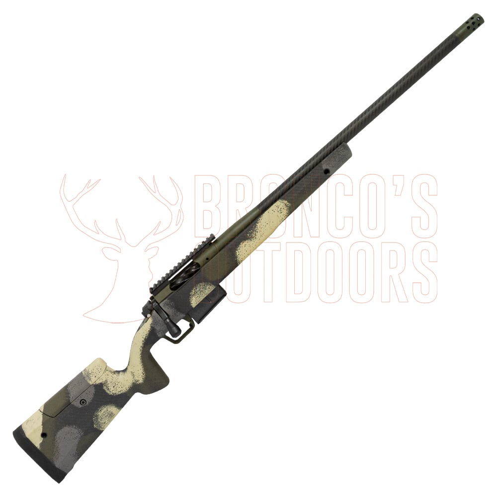 Springfield Armory 2020 Waypoint Carbon Fibre Evergreen 6.5 PRC