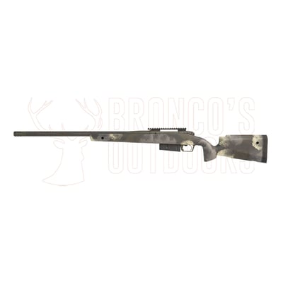 Springfield Armory 2020 Waypoint Evergreen Camo 7mm PRC