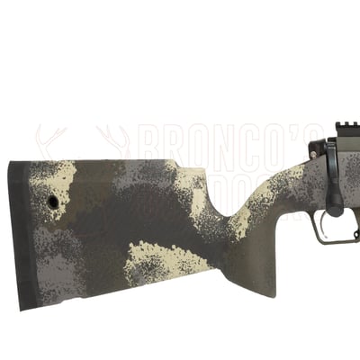Springfield Armory 2020 Waypoint Evergreen Camo 7mm PRC