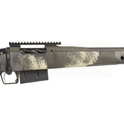 Springfield Armory 2020 Waypoint Evergreen Camo 7mm PRC