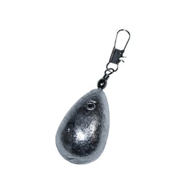 StarFish Clip-On Sinker