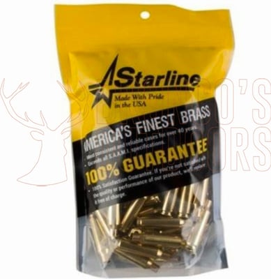 Starline 6.5 Creedmoor Small Rifle Primers 100 Count