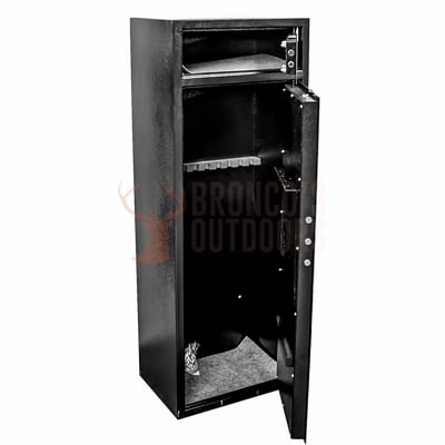 Stealth 10 Gun Safe with External Ammunition Compartment