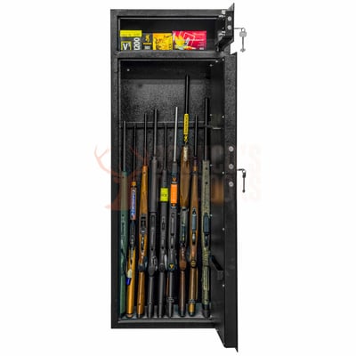 Stealth 10 Gun Safe with External Ammunition Compartment