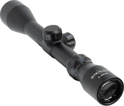 Stealth 3-9x40 BDC Riflescope