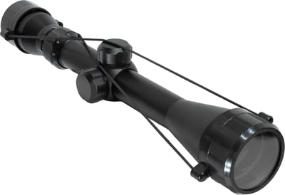 Stealth 3-9x40 BDC Riflescope