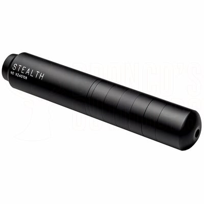Stealth 40 Modular Over Barrel Suppressor 8mm M13 X 0.75