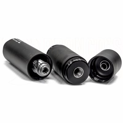 Stealth 40 Modular Over Barrel Suppressor M14x1