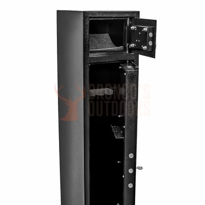 Stealth 5 Gun A-Cat Safe with External Safe