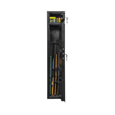 Stealth 5 Gun A-Cat Safe with External Safe
