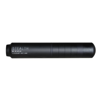 Stealth 50 Modular Suppressor 8mm M13x0.75